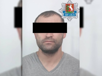 33-letni obywatel Ukrainy wydalony z Polski. Miał na koncie liczne konflikty z prawem