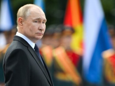 Szef brytyjskiego MON: Putin jest słabszy, niż kiedykolwiek