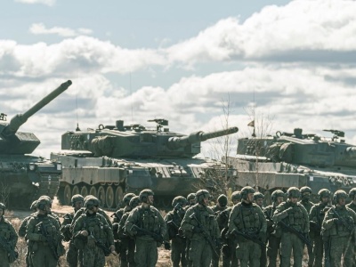 Kraj NATO zwiększa zamówienia zbrojeniowe. 