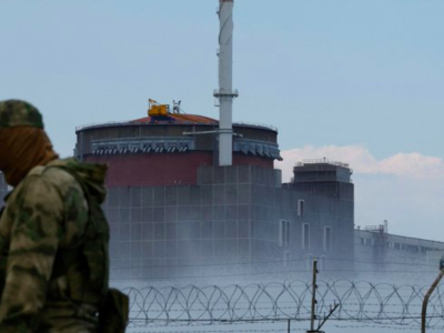 Ukraina odpowiada Putinowi: Zaporoska Elektrownia Jądrowa jest częścią terytorium kraju