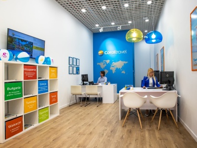 Nowa gwarancja Coral Travel - 23 procent wzrostu