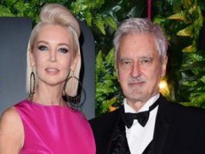 Bogna Sworowska rozstała się z wieloletnim partnerem. 