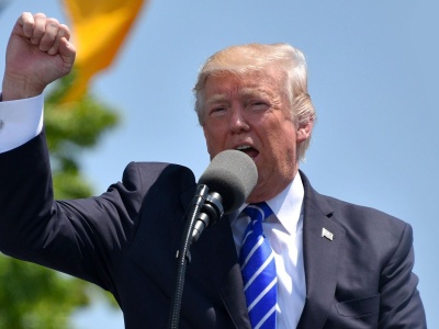 Polski dziennikarz wytrącił Trumpa z równowagi! Takiej riposty na pewno się nie spod…