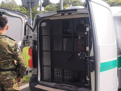 Kolejny Ukrainiec deportowany. Został zatrzymany w Krakowie