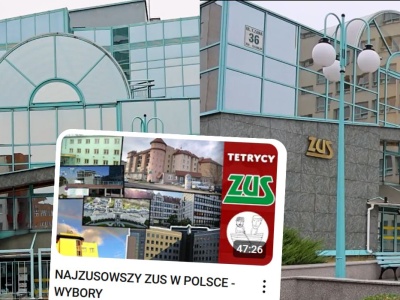 ZUS w Lublinie dostał tytuł "najzusowszego" ze wszystkich