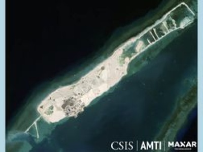 Wietnam wyprzedza Chiny. W budowie sztucznych wysp