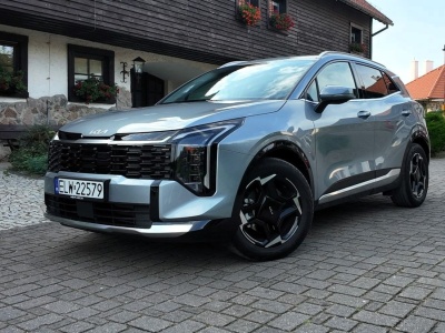 Kia Sportage to idol Polaków. Po zmianach pokochają ją jeszcze bardziej