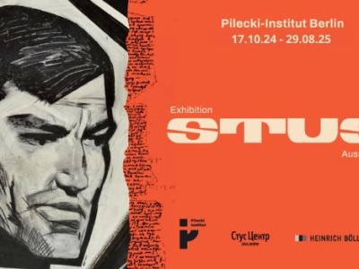 Wystawa o Wasylu Stusie w Düsseldorfie – druga odsłona międzynarodowego projektu