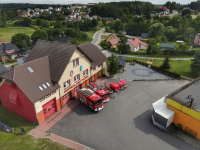 Ochotnicza Straż Pożarna w Goręczynie