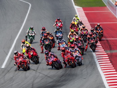 MotoGP: Czy w Barcelonie dojdzie do zmiany układu sił?