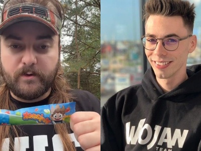 Bedoes testuje lody Wojanka i rzuca propozycję