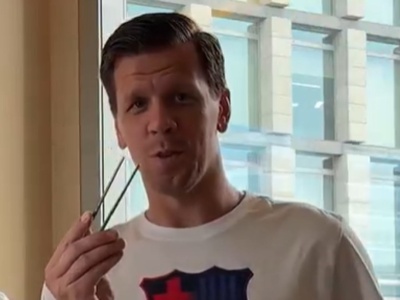 A jednak! Oto nowa rola Szczęsnego w Barcelonie. 