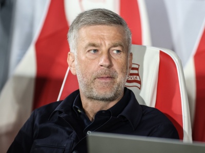 Iordanescu krytycznie o transferach Legii. “Nic z tego nie wyszło”