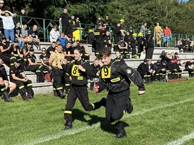 Zawody strażackie w Jaworznie