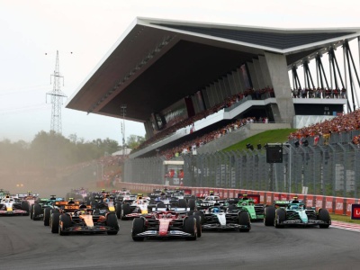 Silniki V8 mogą wrócić do Formuły 1 za kilka lat