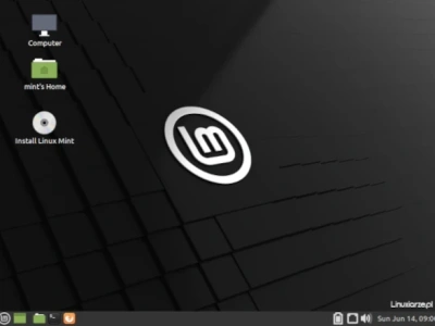 Linux Mint 22.2