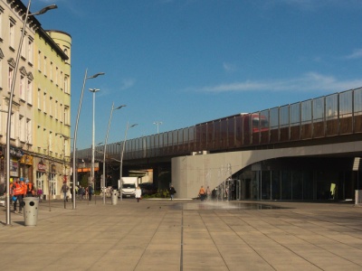 Estakada w Chorzowie idzie do rozbiórki. Nie będzie odbudowy