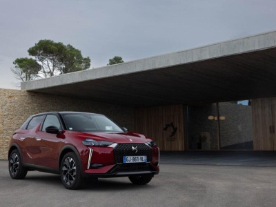 Luksusowy DS 3 E-TENSE: Elektryczny samochód, który redefiniuje miejską mobilność