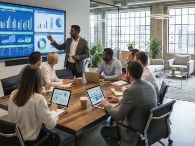 Wynagrodzenia w firmach handlowych - Raport płacowy wiosna/lato 2025