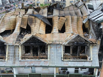 Eksperci biją na alarm po pożarach w Ząbkach. Ten problem może dotyczyć tysięcy Polaków