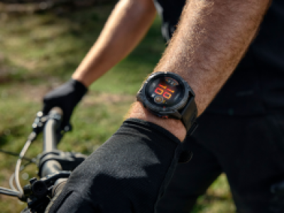 Innowacja od Garmina. To pierwszy smartwatch z ekranem Micro-LED