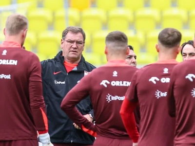 Jan Urban podjął kluczową decyzję. Spore zaskoczenie w reprezentacji Polski