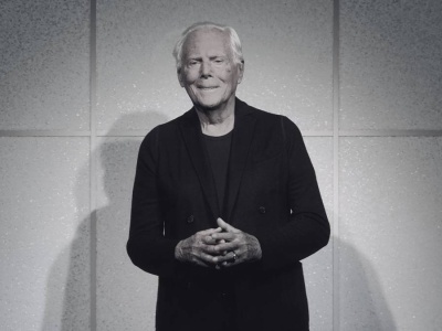 Giorgio Armani nie żyje. Słynny projektant mody miał 91 lat