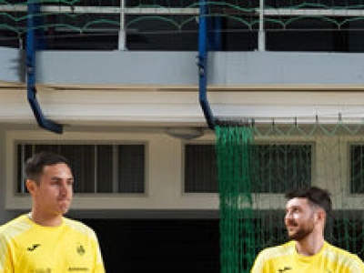 Bogdanka LUK Lublin szykuje się na pierwsze mecze kontrolne