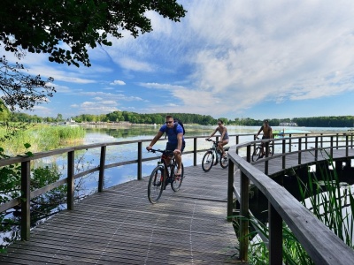 Rowerowa sieć połączy wszystkie regiony. Ważna deklaracja marszałków