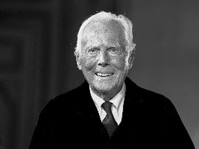 Nie żyje Giorgio Armani. Legendarny włoski projektant miał 91 lat
