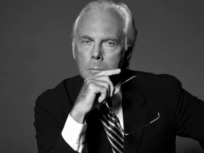 Giorgio Armani nie żyje