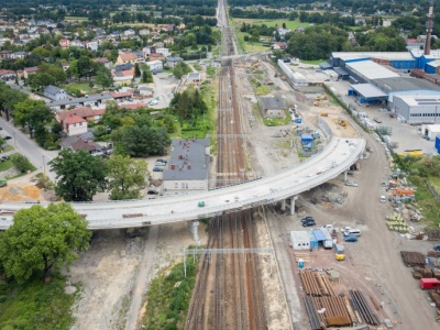 Podróże do granicy będą przyjemnością. Ogromny most i wiadukt wszystko zmienią