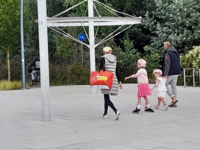 Sezon urlopowy w Świnoujściu trwa dalej