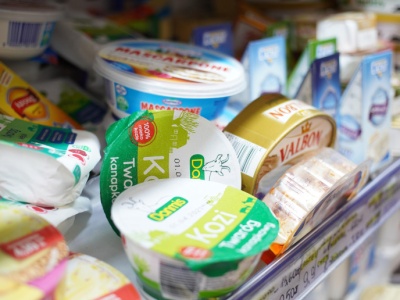 TOP 20 globalnych firm mleczarskich. 