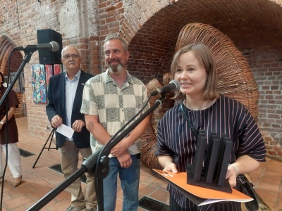 Nagrodzeni na Salonie [ Kultura ]