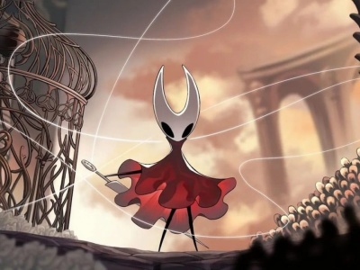 Hollow Knight: Silksong - premiera, błąd E502 L3 na Steam, polska cena, Xbox Game Pass i inne ważne informacje