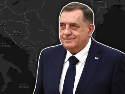 Groźba rozłamu na Bałkanach. Były przywódca zapowiedział walkę o niepodległość