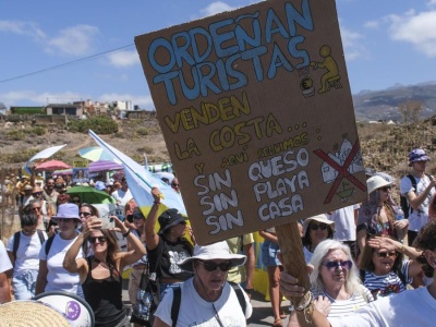 Solastalgia: ból za utraconym krajobrazem Wysp Kanaryjskich