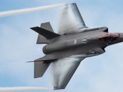 Problemy z F-35. Prace nad modernizacją opóźnione, budżet przekroczony