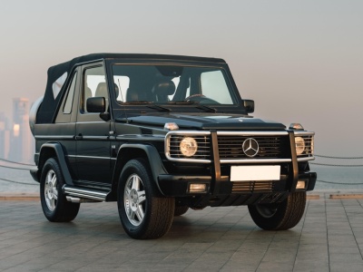 Najbardziej rozpustny Mercedes powraca. Będzie miał jeszcze mniej sensu