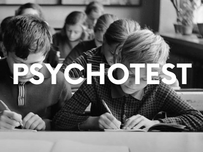Psychotest. Kim byłeś w szkole? Prymus, śmieszek, a może buntownik?