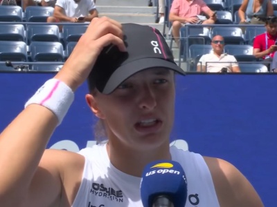 Nagle gruchnęły wieści ws. zdrowia Świątek. Pilny powrót do Polski