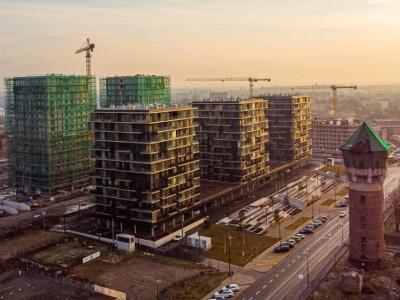 Katowice strzeliły podatkiem w deweloperów. Wzrośnie o 2900%