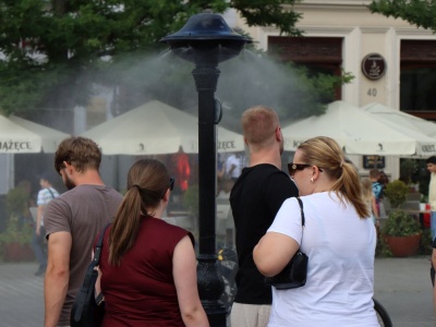 Synoptycy ostrzegają mieszkańców Krakowa