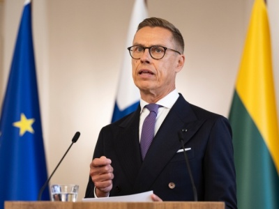 Prezydent Finlandii: chcemy doprowadzić do bezpośrednich rozmów Zełenskiego i Putina