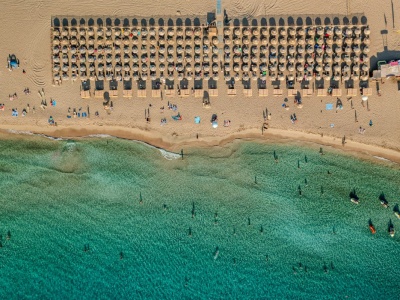 Pięć zjawiskowo pięknych plaż na Krecie. Tu spędzisz niezapomniany urlop