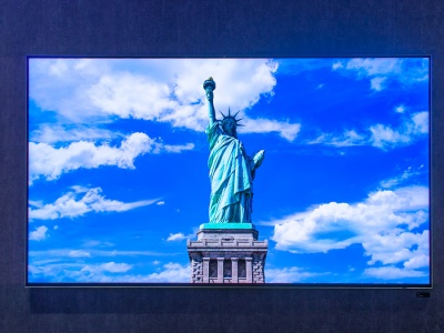 Samsung Micro RGB kusi jak mało który ekran. Tanio nie jest, ale co za obraz