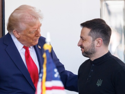 Zełenski po rozmowie z Trumpem. Padła konkretna propozycja pod adresem USA