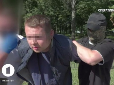 Na Białorusi twierdzą, że zatrzymali 