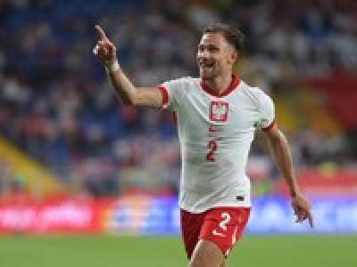 Polacy zremisowali z Holandią w Rotterdamie. Matty Cash bohaterem